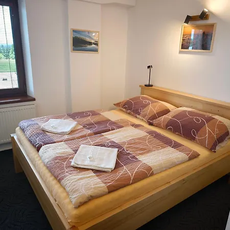 Riegrova Kozakov Gasthof 3*