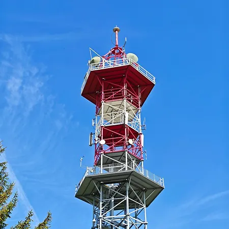 Gasthof Riegrova Kozakov Semily