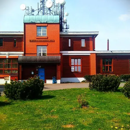 Pensjonat Riegrova Kozakov Semily