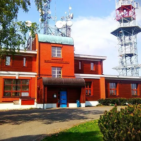 Pensjonat Riegrova Kozakov Semily