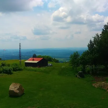 Pensjonat Riegrova Kozakov 3*