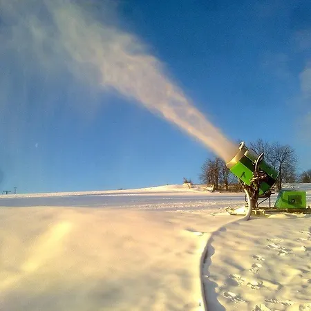 Riegrova Kozakov Konukevi 3*