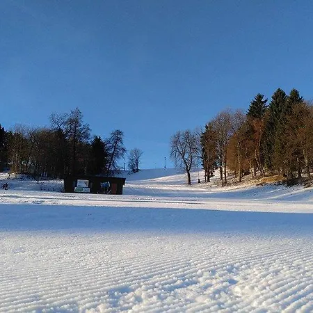 Vendégház Riegrova Kozákov Semily
