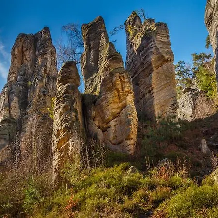 Riegrova Kozákov Vendégház