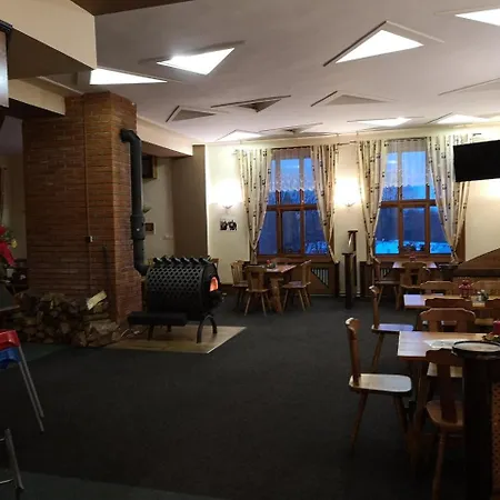 Pensionat Riegrova Kozakov 3*