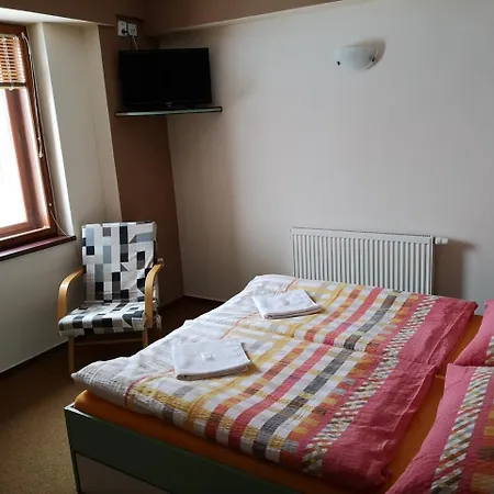 Riegrova Kozakov Pensjonat 3*