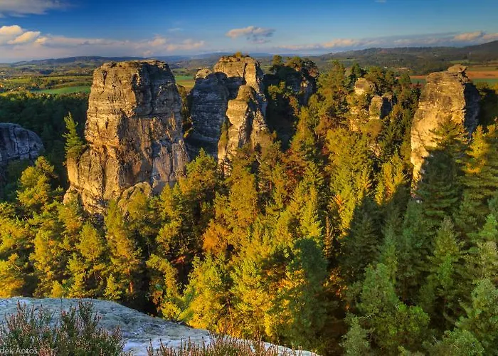 Πανσιόν Riegrova Kozakov Semily