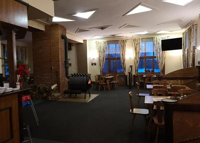 Πανσιόν Riegrova Kozakov 3*